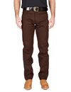 Freenote-Cloth---Wilkes-Western-Jeans-Dark-Brown-Denim---15-oz--1