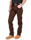 Freenote-Cloth---Wilkes-Western-Jeans-Dark-Brown-Denim---15-oz--1234