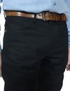 Freenote Cloth - Wilkes Western Raw Black Slub Denim Jeans  - 17 oz