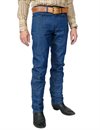 Freenote Cloth - Wilkes Western Vintage Blue Denim - 12 oz