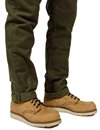 Freenote Cloth - Workers Chino Slim Fit Slub Army Green - 14 oz