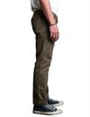 Freenote Cloth - Workers Chino Slim Straight 14 oz Slub - Army Green