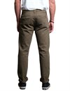 Freenote Cloth - Workers Chino Slim Straight 14 oz Slub - Army Green