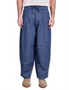 Frizmworks - Denim Balloon Pants - Blue