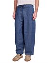 Frizmworks - Denim Balloon Pants - Blue