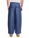 Frizmworks - Denim Balloon Pants - Blue