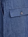 Frizmworks - Denim Balloon Pants - Blue