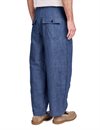 Frizmworks - Denim Balloon Pants - Blue