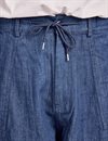 Frizmworks - Denim Balloon Pants - Blue