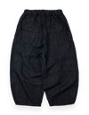 Frizmworks - Denim Balloon Pants - Indigo