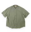 Frizmworks---Dobby-Weave-Seersucker-Half-Shirt---Olive1
