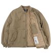 Frizmworks - M43 Jungle Liner Jacket - Khaki
