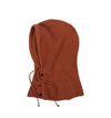 Frizmworks - Merino Wool Knit Balaclava - Brick