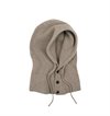 Frizmworks - Merino Wool Knit Balaclava - Oatmeal