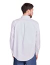 Frizmworks - OG Oxford Oversized Shirt - White
