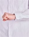 Frizmworks - OG Oxford Oversized Shirt - White