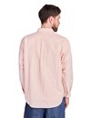 Frizmworks - OG Stripe Oversized Shirt - Orange