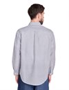 Frizmworks - OG Stripe Seersucker Shirt - Blue