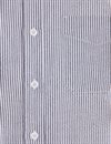 Frizmworks - OG Stripe Seersucker Shirt - Blue
