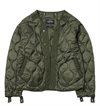 Frizmworks - Oscar Fishtail Jacket - Olive