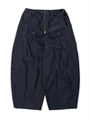 Frizmworks - Twill Balloon Pants - Navy