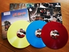 Fu Manchu - California Crossing Deluxe Edition (colored) - 3xLP