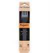 Full Windsor - Magware Magnetic Flatware Single Set - Black