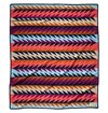 Ginew - Gently Strikes Wool Blanket