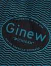 Ginew - Michigan Chino - Khaki