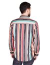 Ginew - Mohican Crew Striped Shirt