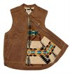 Ginew---Rancho-Wax-Vest-With-Arroyo-Lining---Brown-123