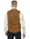 Ginew---Rancho-Wax-Vest-With-Arroyo-Lining---Brown-991234