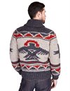 Ginew - Thunderbird Handknited Cardigan