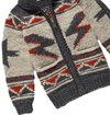 Ginew - Thunderbird Handknited Cardigan