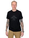 Ginew - Thunderbird Tee - Black 