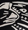 Ginew - Warm Springs Skatepark Bandana - Black