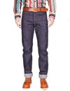 Ginew - West Fork RED Raw Denim Jeans - 13 oz