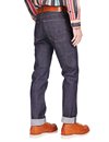 Ginew - West Fork RED Raw Denim Jeans - 13 oz