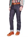 Ginew - West Fork RED Raw Denim Jeans - 13 oz