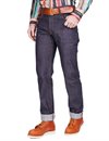 Ginew - West Fork RED Raw Denim Jeans - 13 oz