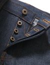 Ginew - West Fork Selvedge Denim Jean Indigo - 14 oz