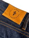 Ginew - West Fork Selvedge Denim Jean Indigo - 14 oz