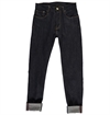 Girls Of Dust - Debbie Slim Selvage Denim Pants - Indigo