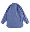 Girls Of Dust - Kabul Shirt Cotton Wool Twill - Infinity Blue