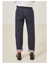 Girls Of Dust - Patty Boyfriend Selvage Denim Pants - Eco Indigo
