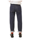 Girls Of Dust - Patty Boyfriend Selvage Denim Pants - Eco Indigo