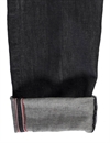 Girls Of Dust - Patty Boyfriend Selvage Denim Pants - Eco Indigo