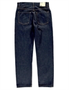 Girls Of Dust - Patty Boyfriend Selvage Denim Pants - Eco Indigo