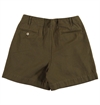 Girls Of Dust - River Shorts Herrinbone Twill - Khaki