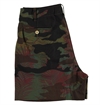 Girls Of Dust - River Shorts Jungle Camo